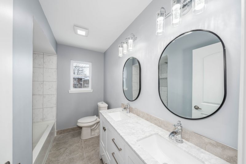 Top Bathroom Remodeling Companies in Twinsburg, OH