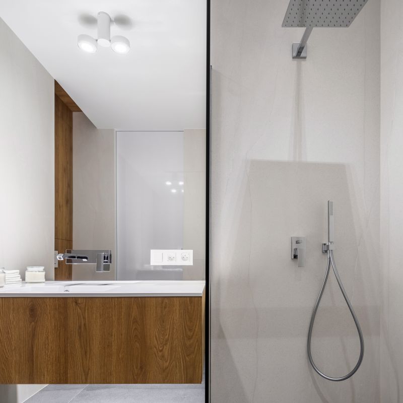 Contemporary Bathroom Upgrade